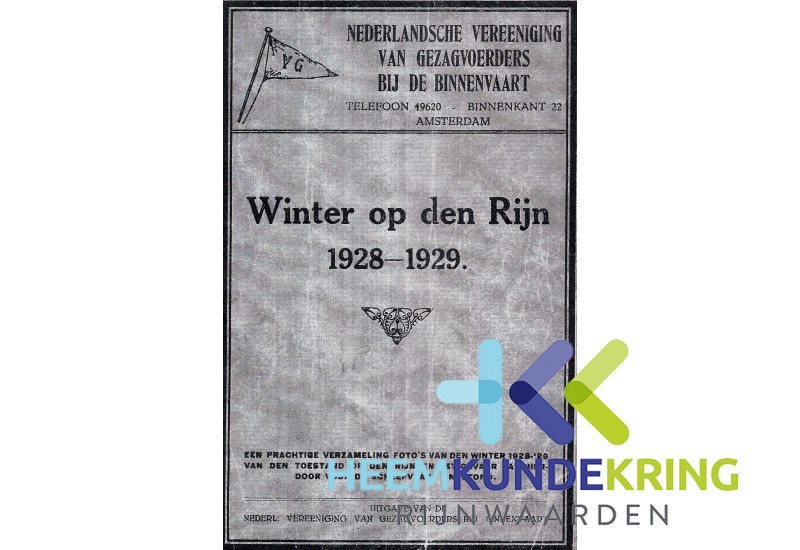WinterOpDenRijn.25 coll RWS HK Rijnwaarden F000001029